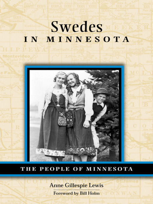 Cover image for Swedes in Minnesota